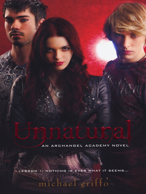 Title details for Unnatural by Michael Griffo - Wait list